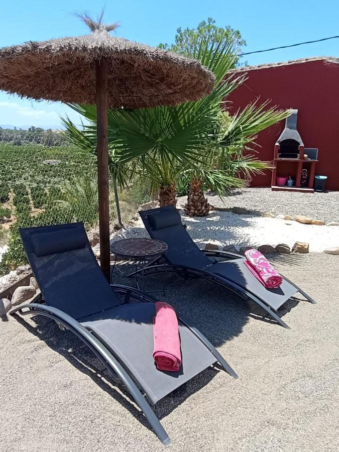 Benitez Holiday home Pizarra